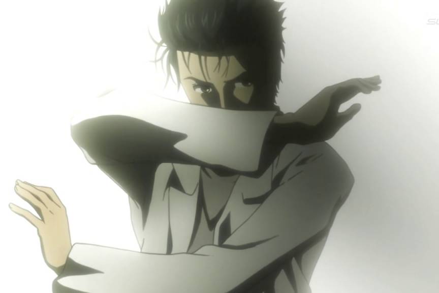 Rintaro Okabe