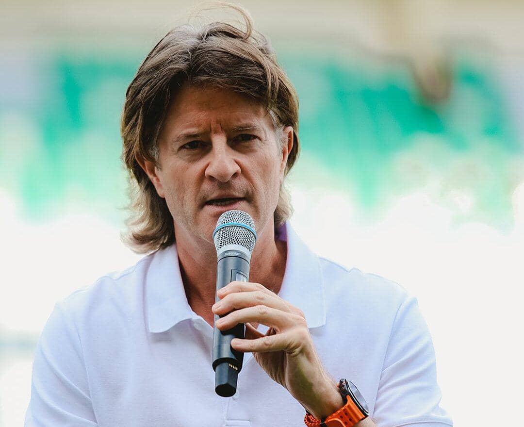 Pelatih PSS Sleman, Pieter Huistra. (instagram.com/pssleman)