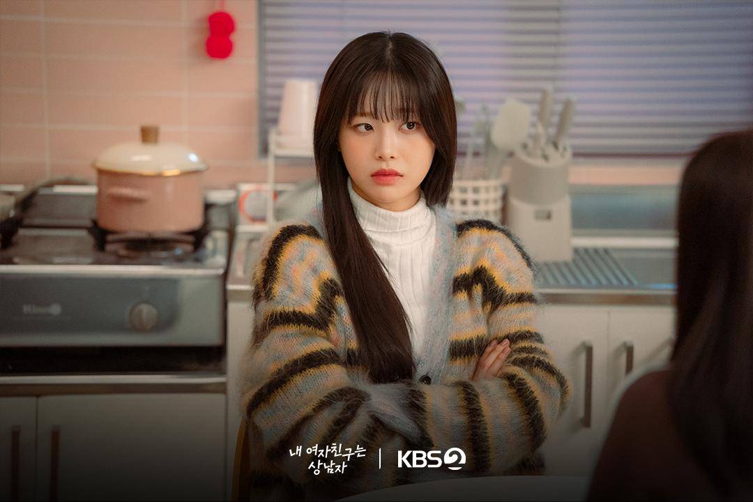 Still cut My Girlfriend is the Man (instagram.com/kbsdrama)