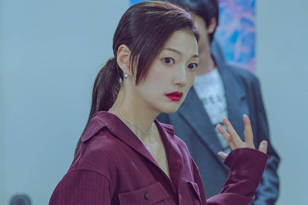 still cut drakor My Troublesome Star