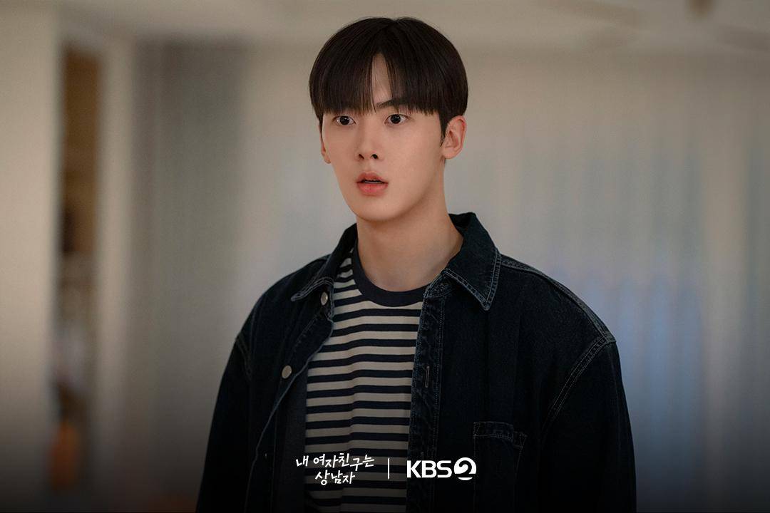 Still cut My Girlfriend is the Man (instagram.com/kbsdrama)