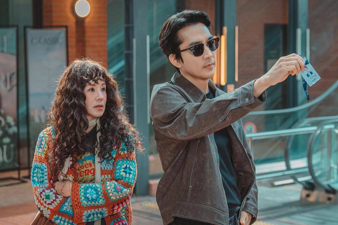 still cut drakor My Troublesome Star (instagram.com/channel.ena.d)