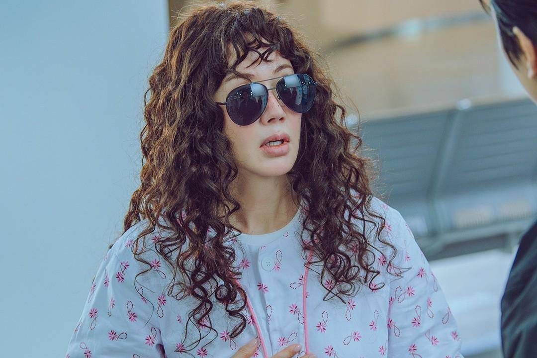 still cut drakor My Troublesome Star (instagram.com/channel.ena.d)
