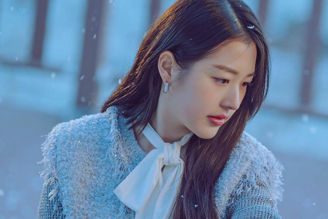 Jang Da Ah di Troublesome Star (instagram.com/channel.ena.d)