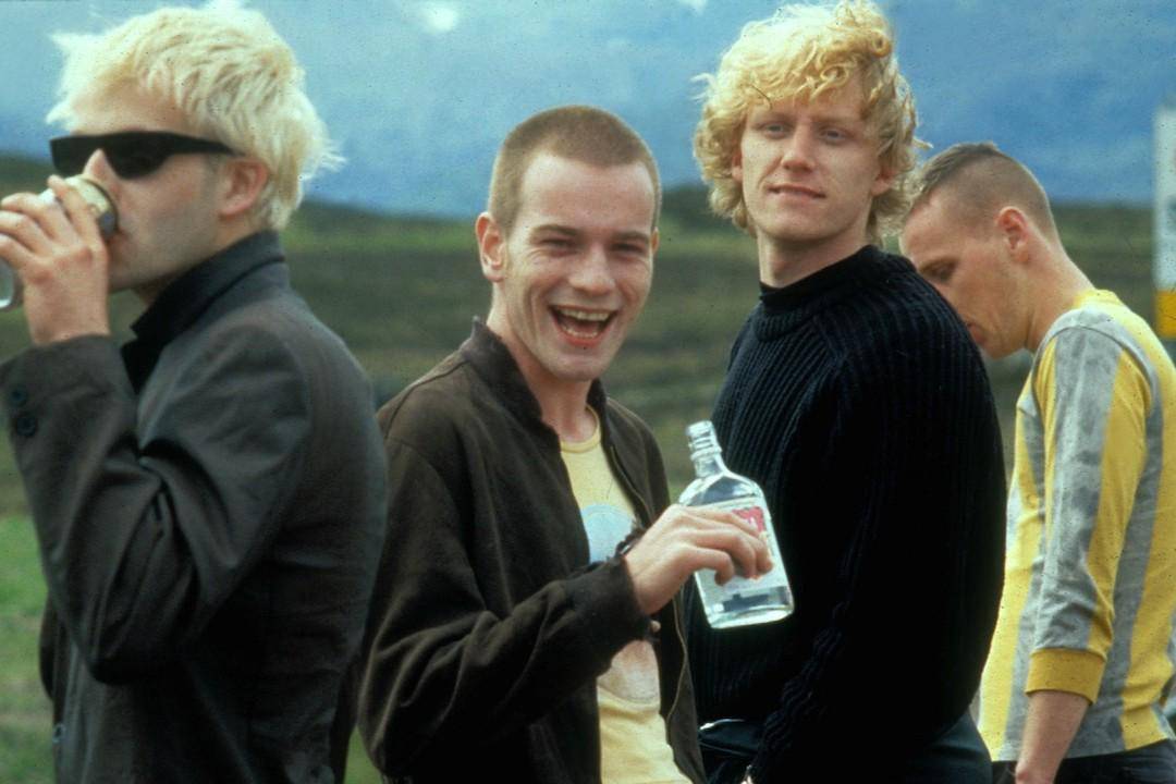 Trainspotting