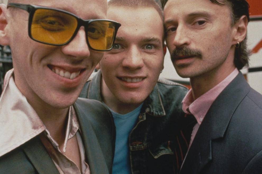 Trainspotting