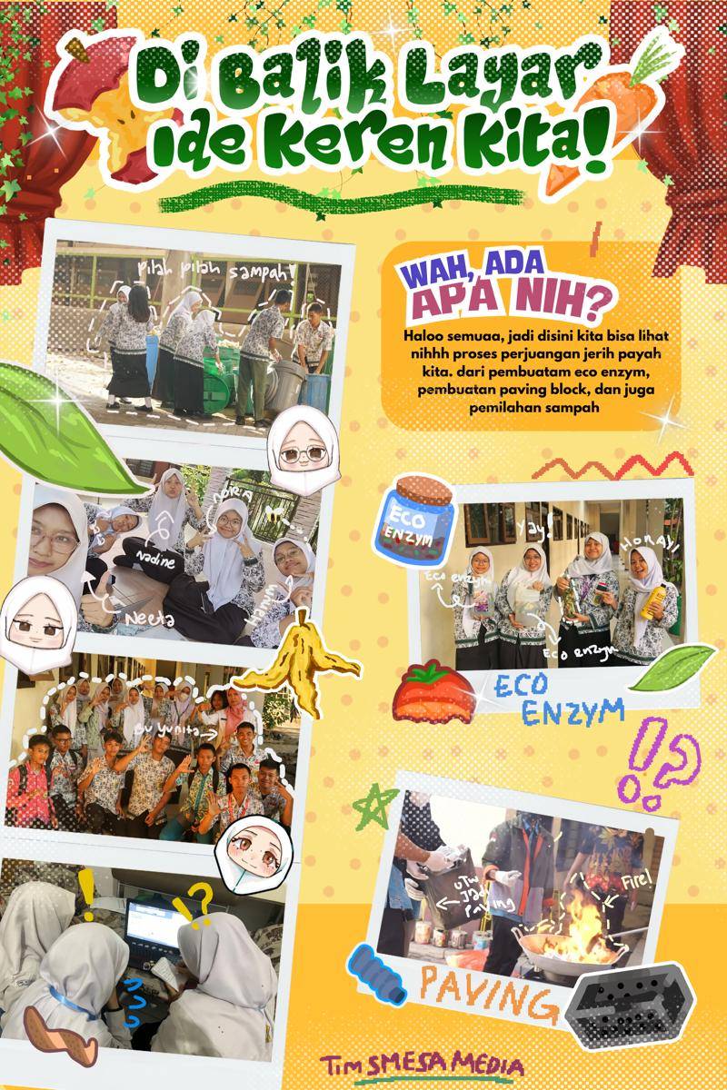 IDN Times Xplore/SMESAMEDIA_SMKN 1 SURABAYA