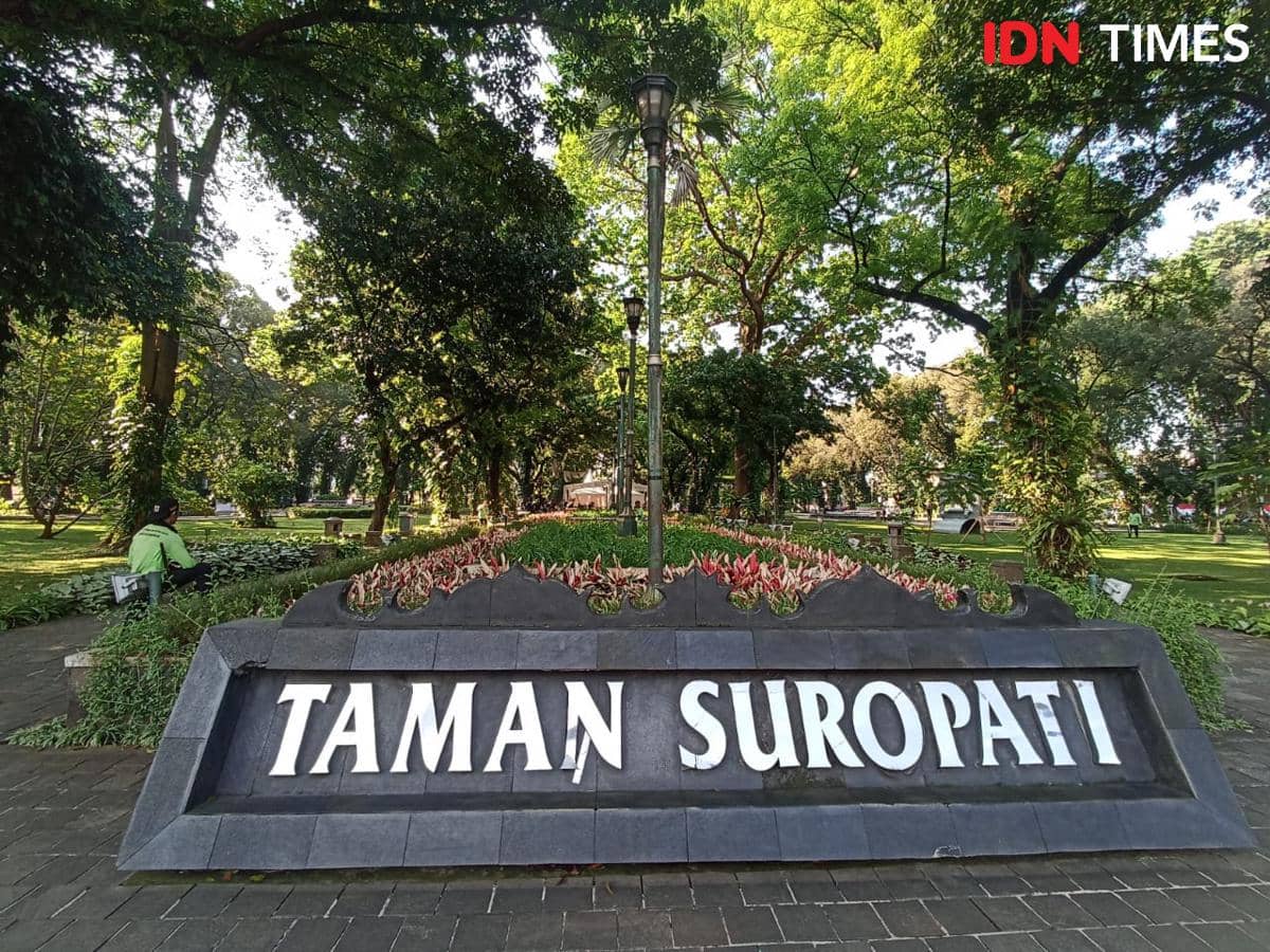 Taman Suropati: Lokasi, Harga, Fasilitas, dan Aktivitas Seru