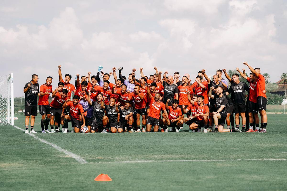 Skuad Bali United