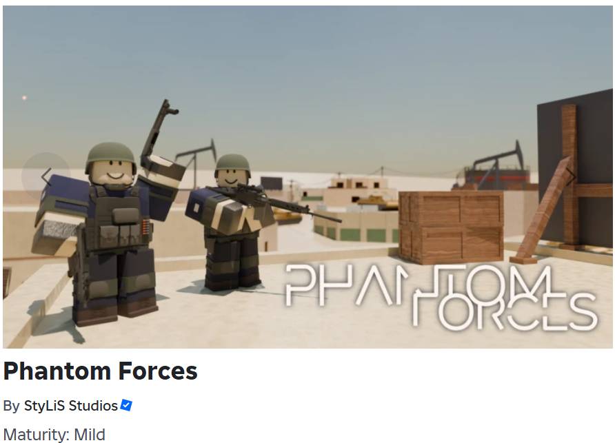 Game Roblox yang Seru