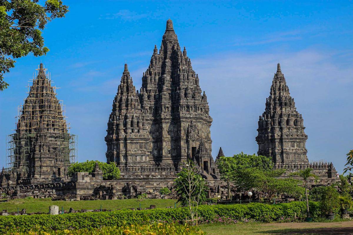 Candi Prambanan