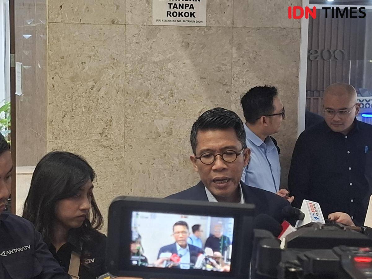 Ketua Komisi XI DPR RI, Mukhamad Misbakhun