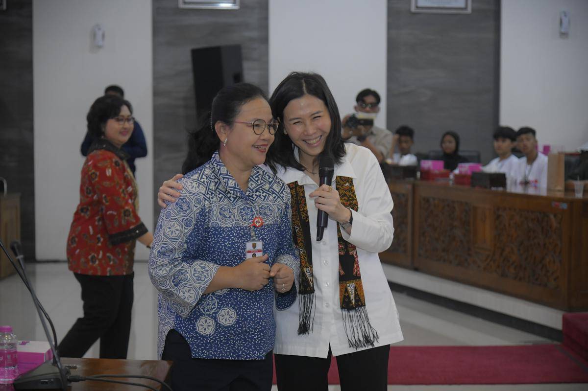 pemkot semarang, hari anak, konferensi anak