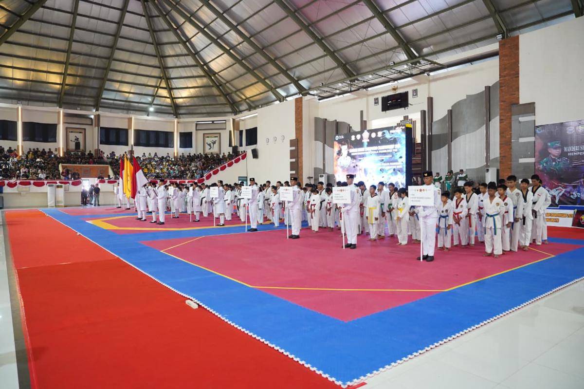 taekwondo