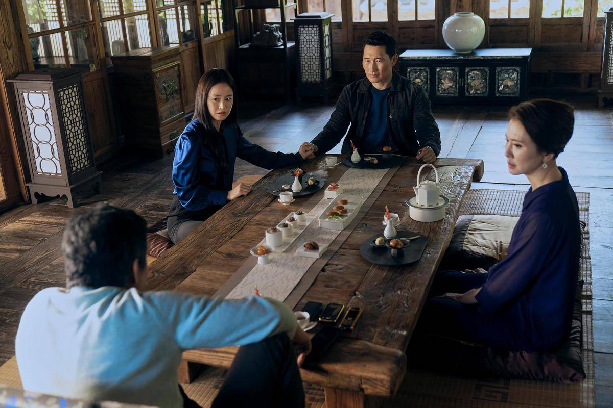 Still cut serial Amerika Butterfly