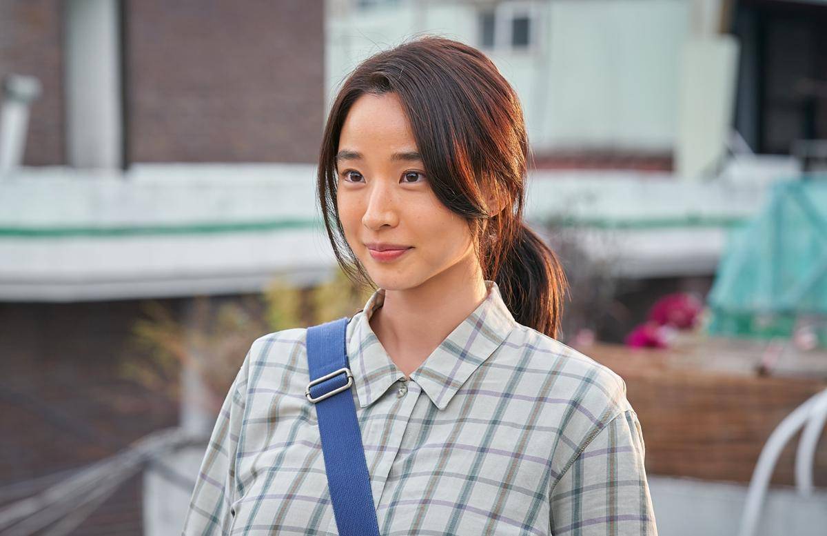 Still cut drama Korea Aema