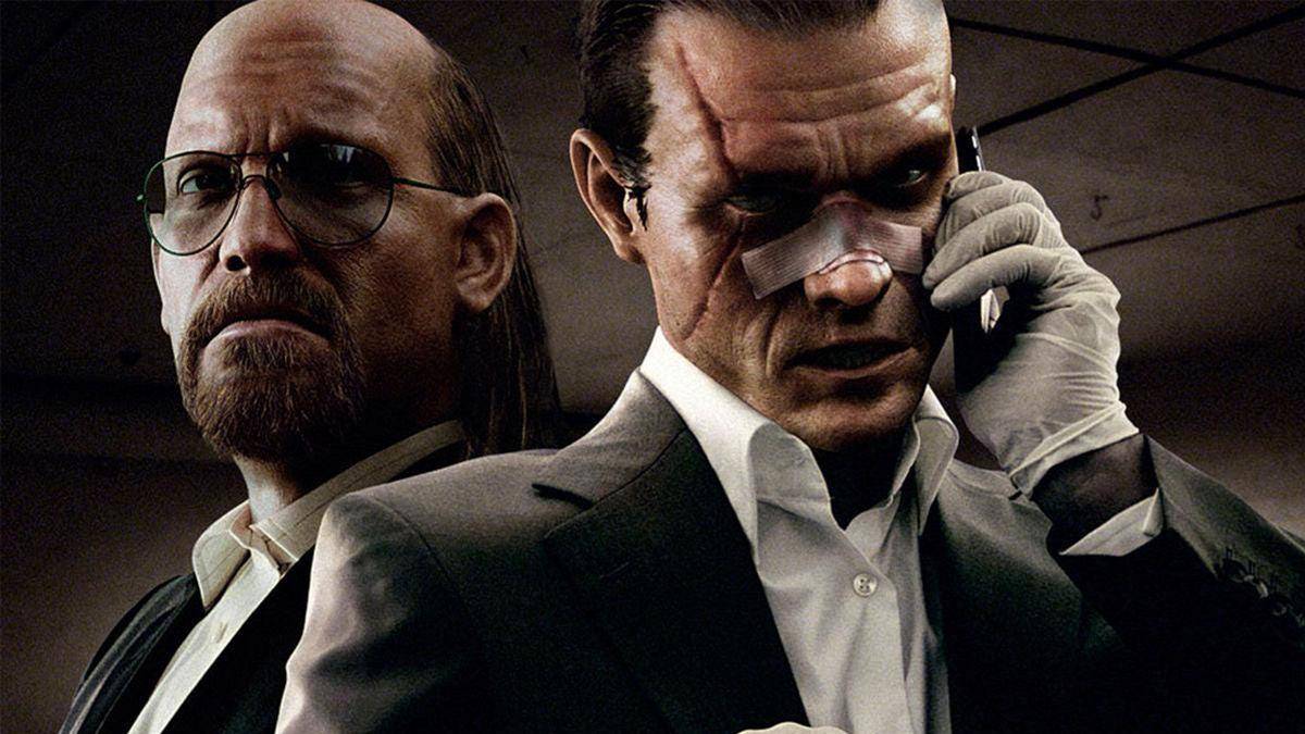 Kane & Lynch (dok. IO Interactive)