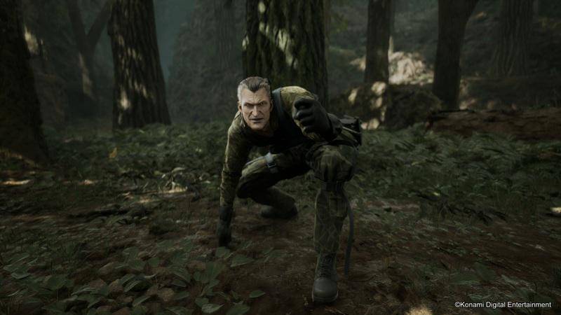 Metal Gear Solid Δ: SNAKE EATER