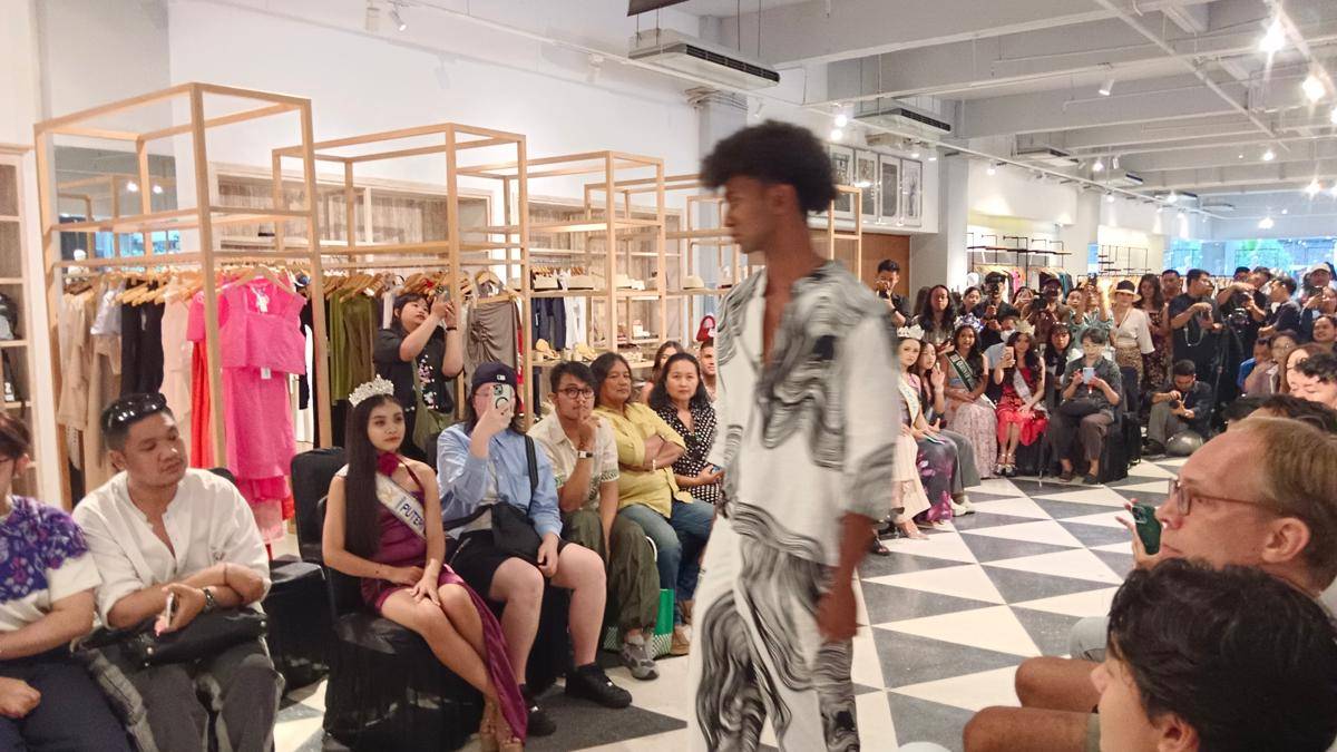 Fashion show