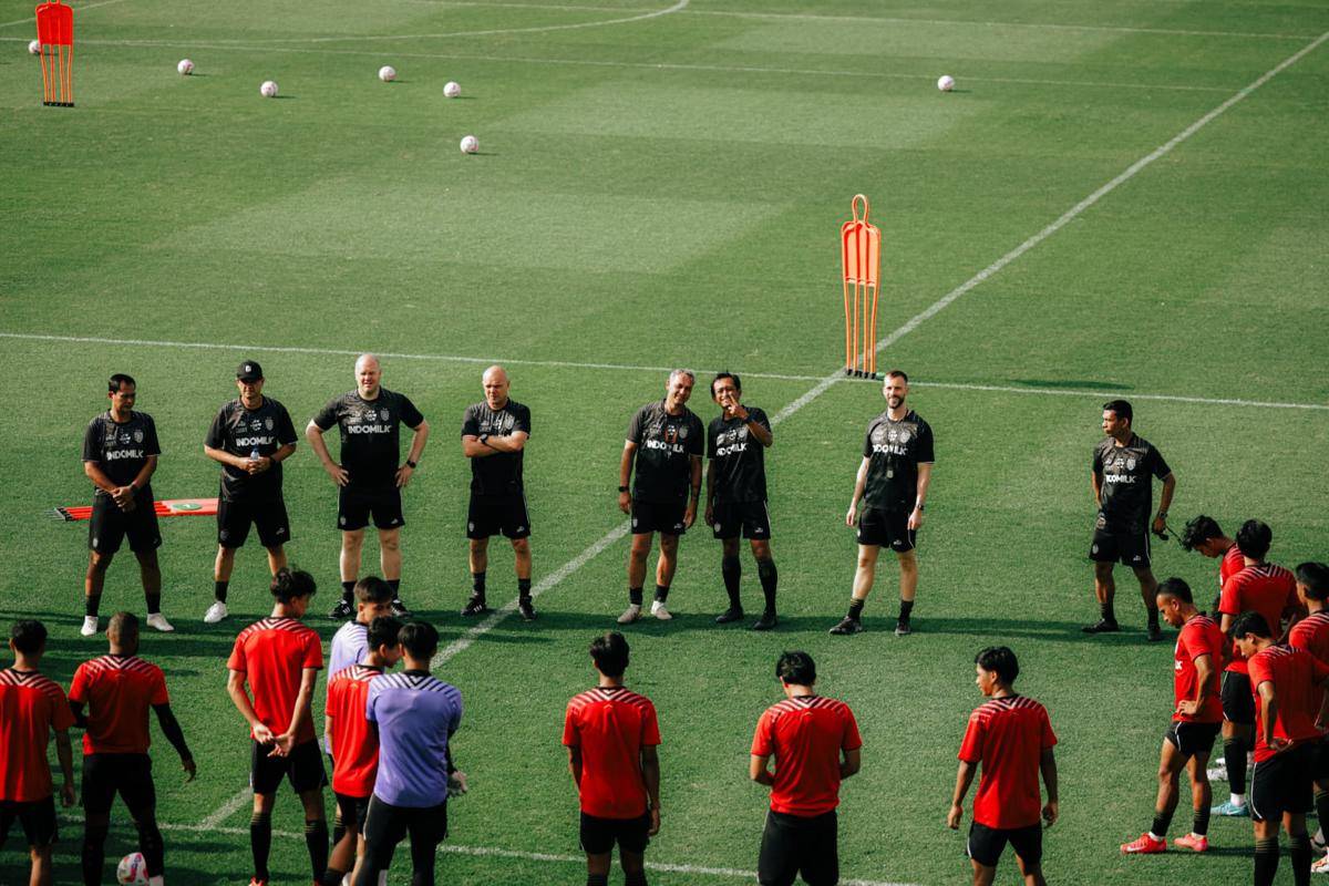 Skuad Bali United