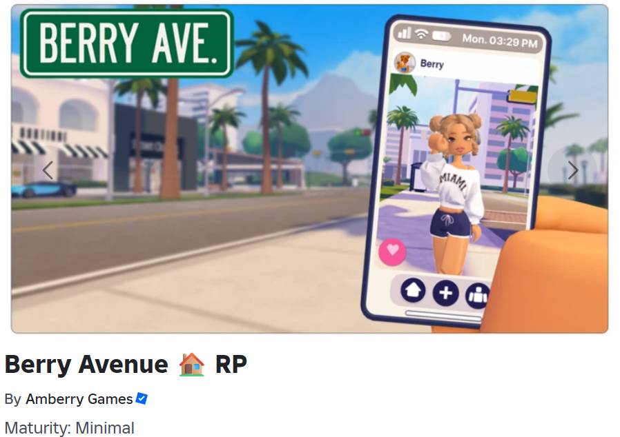 Game Roblox yang Seru