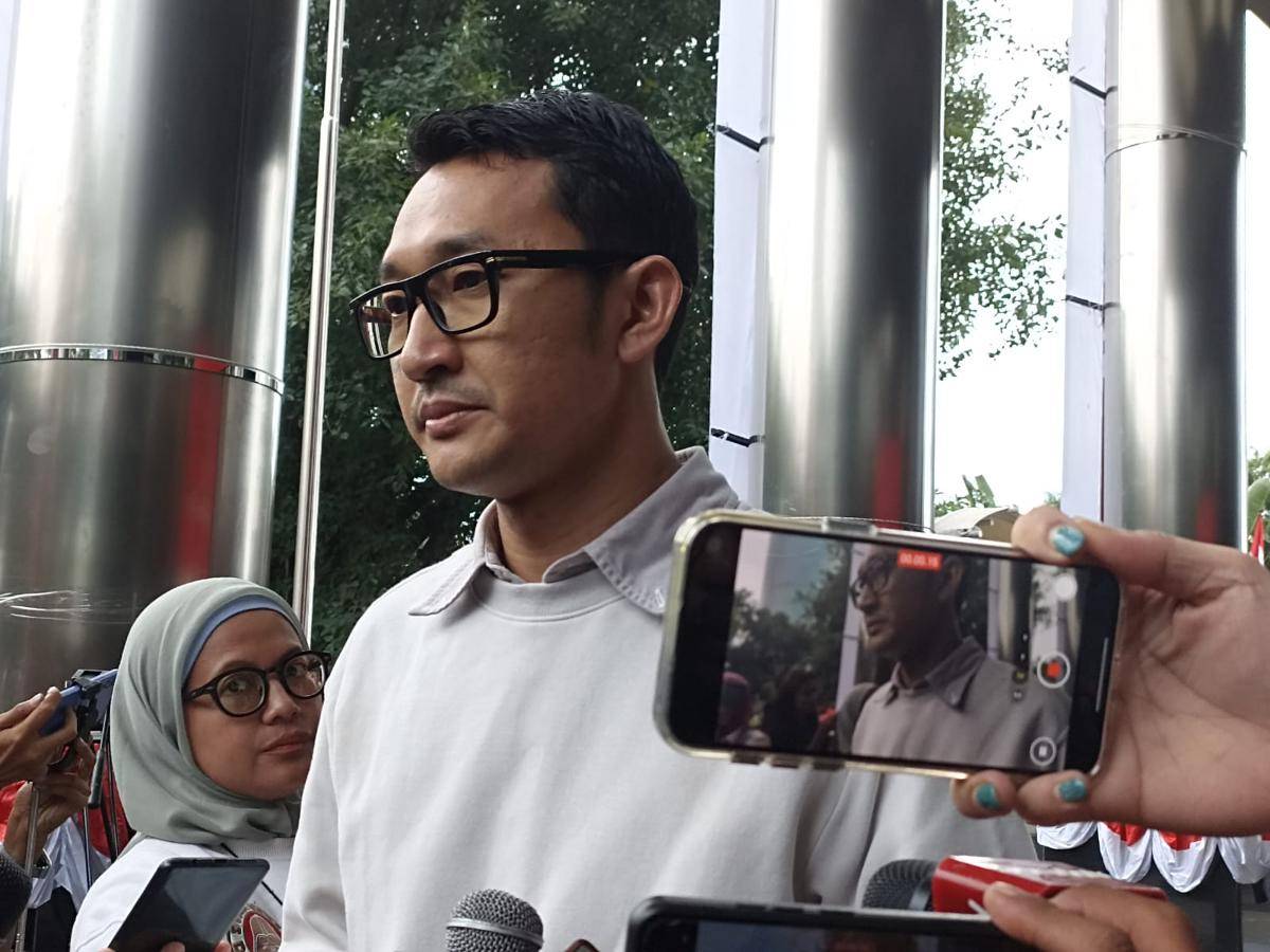 Jubir KPK Budi Prasetya