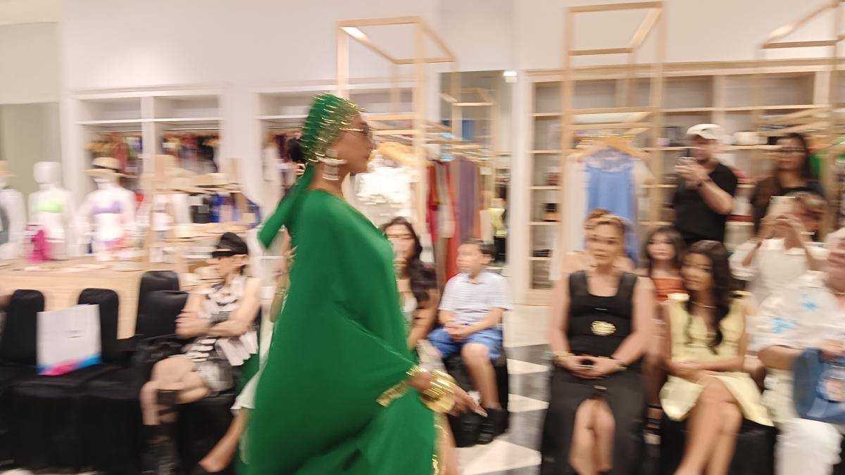 Fashion show