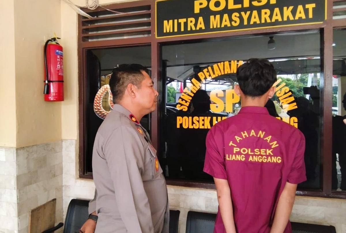 Cemburu Buta, Pemuda di Banjarbaru Habisi Teman Mantan Kekasihnya