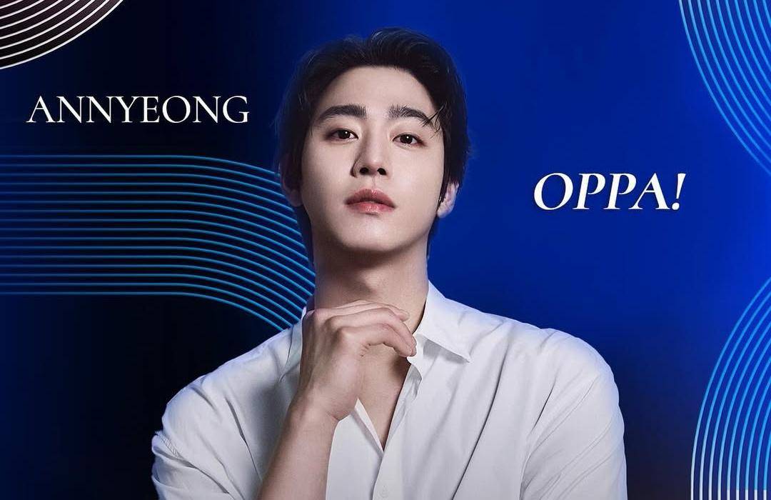 Ahn Hyo Seop di Malam Puncak SCTV 35 Xtraordinary