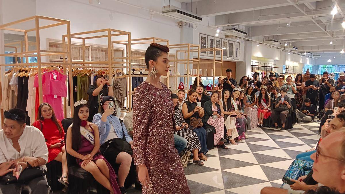 Fashion show