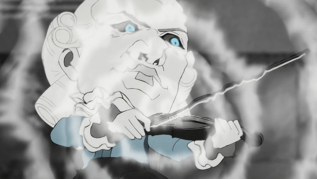 Music Room Portraits