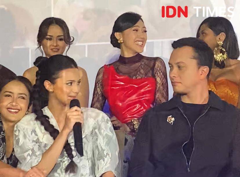 potret pemain film Siapa Dia