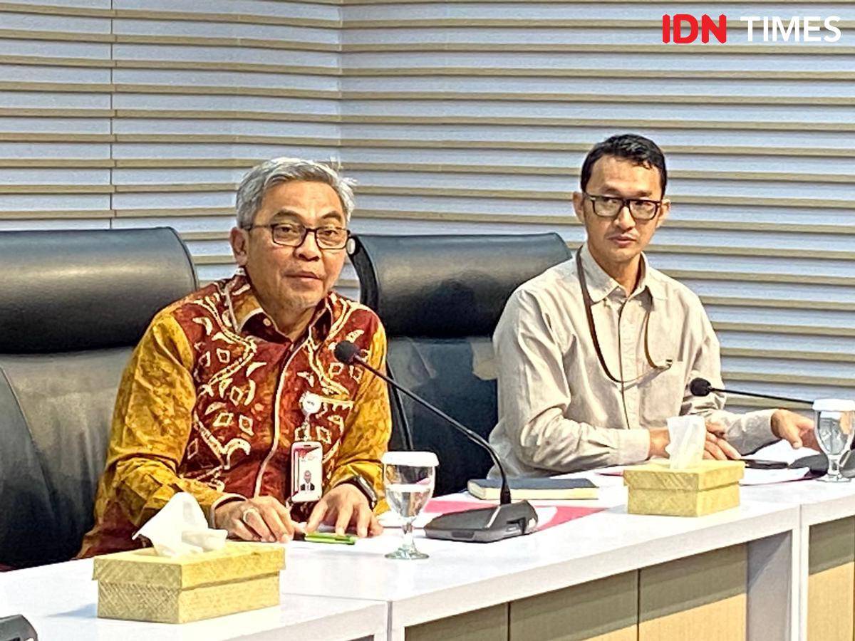 Ketua KPK Setyo Budiyanto
