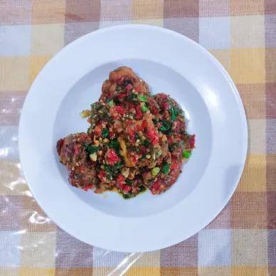 Resep Ayam Chili Padi 