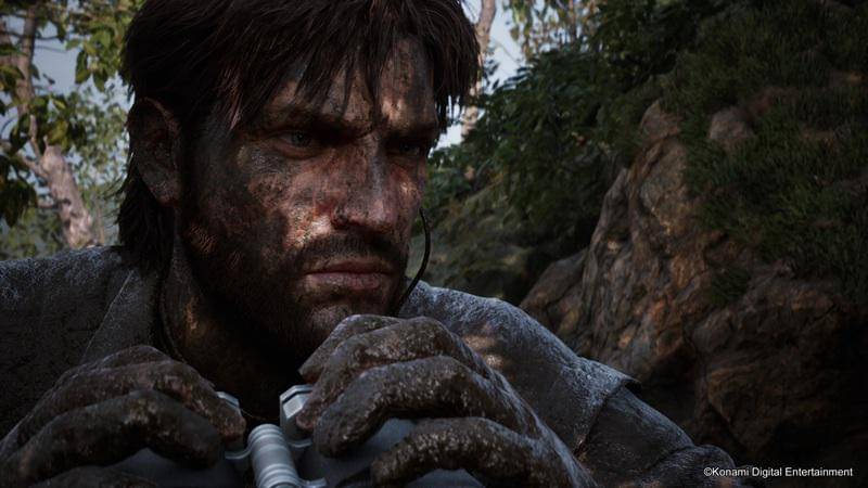 Metal Gear Solid Δ: SNAKE EATER