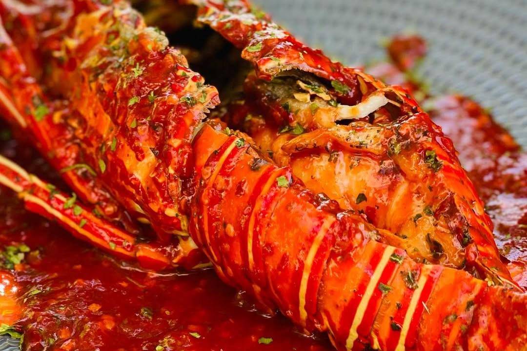 Seafood Tumpah di Bandung