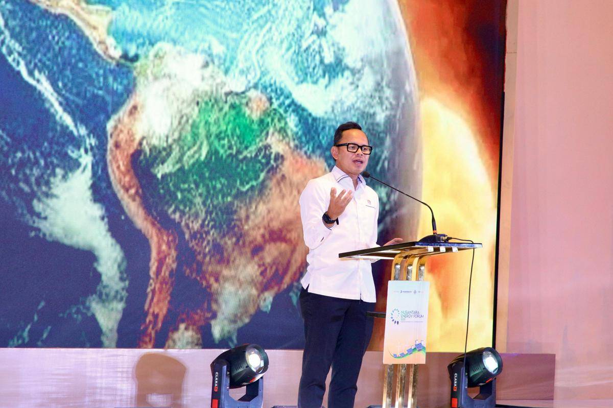 Wakil Menteri Dalam Negeri (Wamendagri), Bima Arya Sugiarto