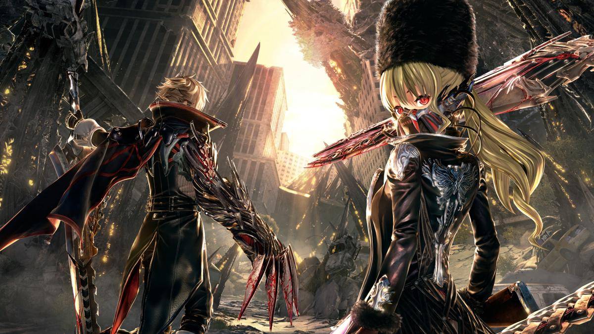 Code Vein (dok. Bandai Namco Studios)