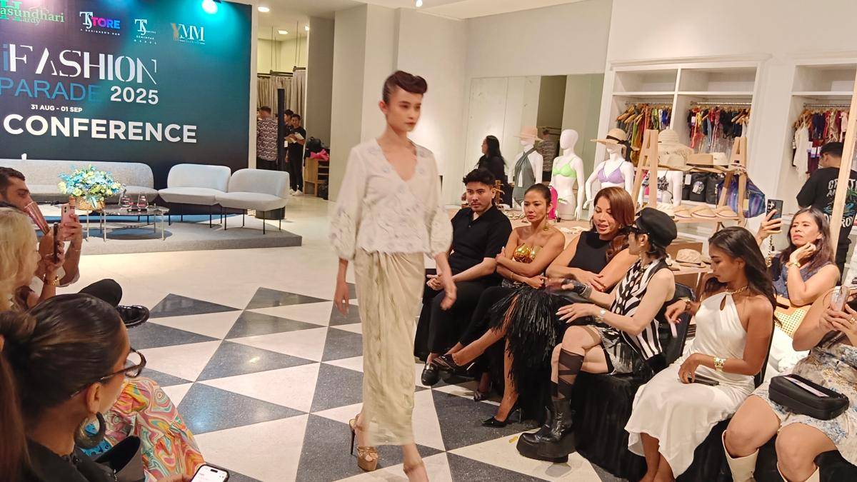 Fashion show