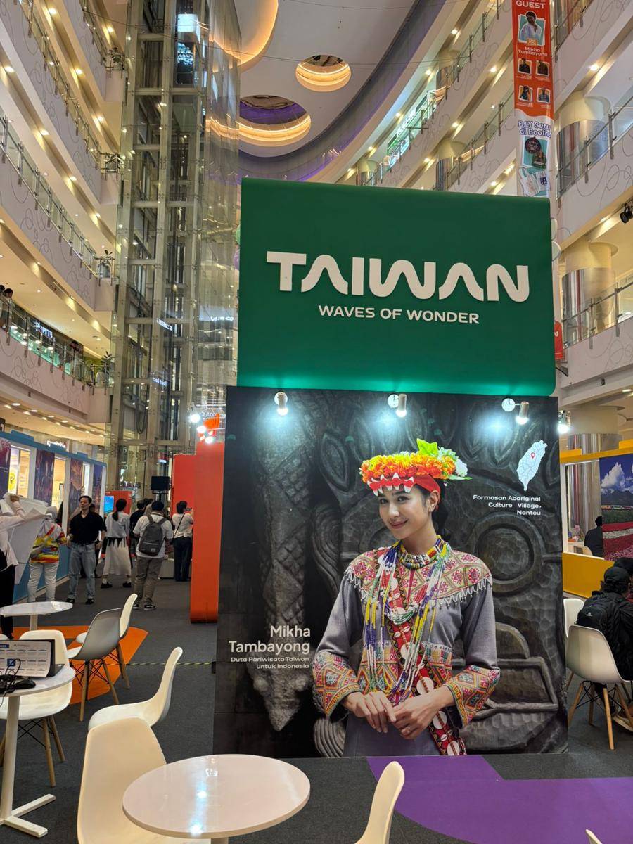 Mikha Tambayong_Taiwan Travel Fair'25.jpg