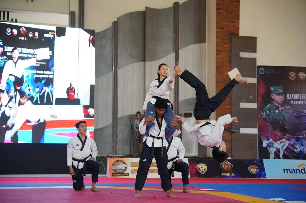 Taekwondo