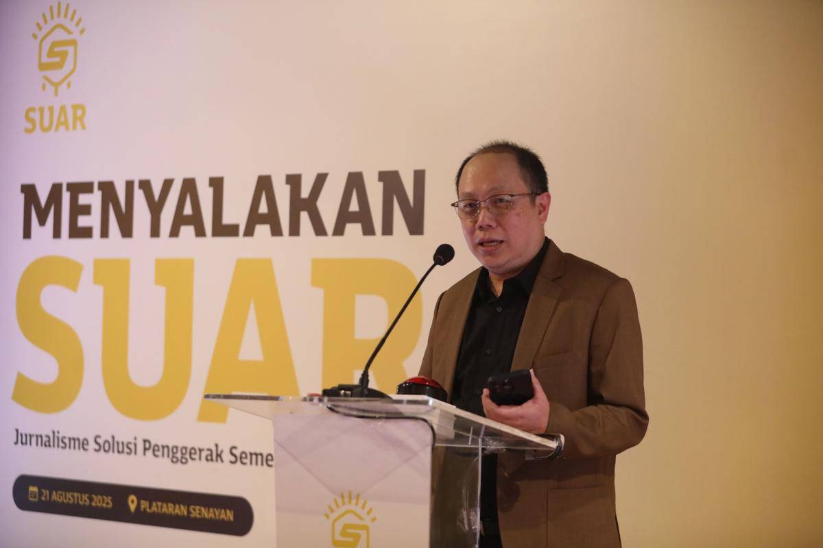 Media SUAR