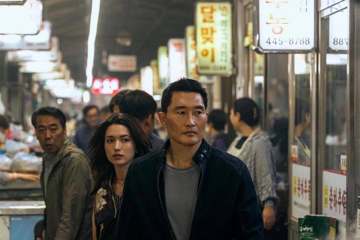 Still cut serial Amerika Butterfly