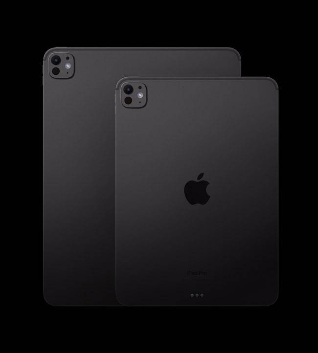 iPad Pro M4