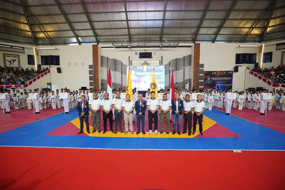 Taekwondo