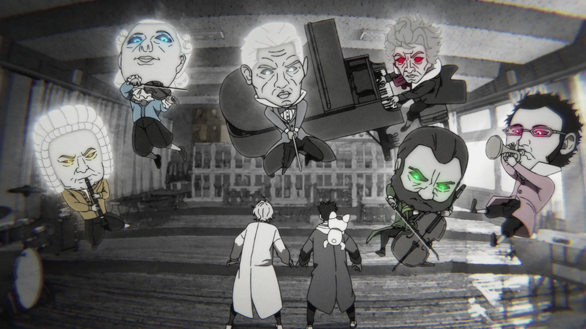 Music Room Portraits