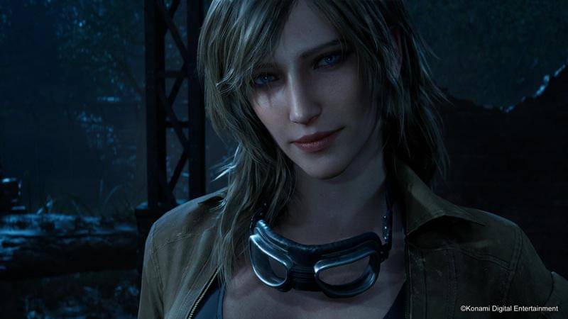 Metal Gear Solid Δ: SNAKE EATER