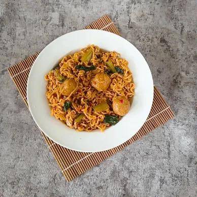 Resep Mie Bangladesh