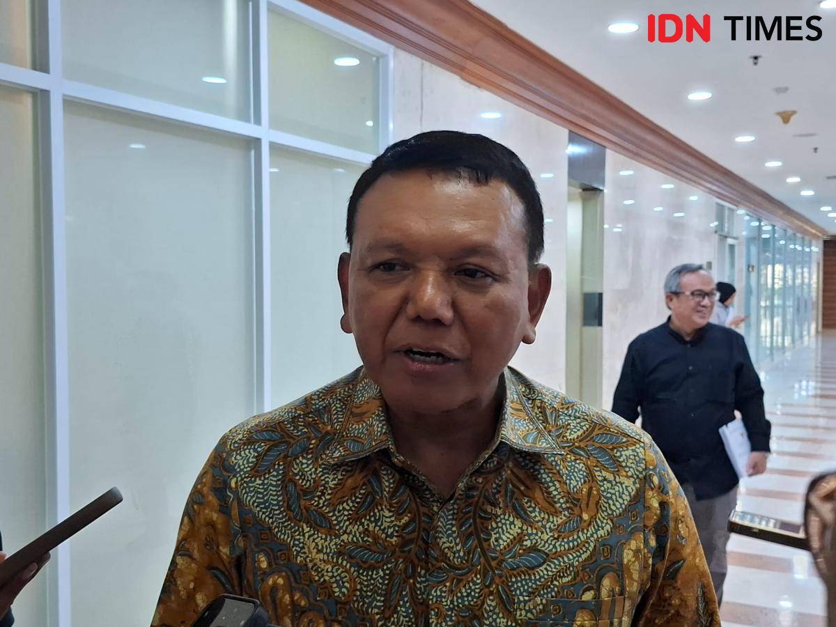 Wakil Menteri Sekretaris Negara (Wamensesneg) Bambang Eko Suhariyanto