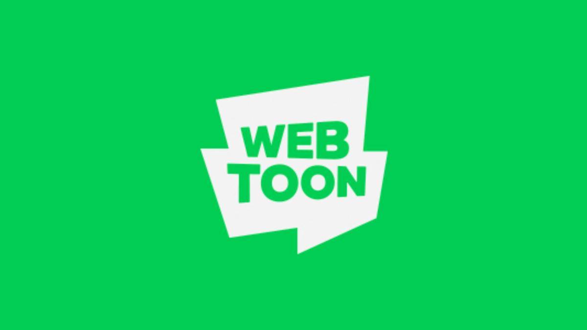 Logo Webtoon